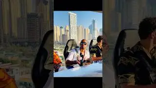 🏙️ From Dinner in the Sky to Dining at the Highest Restaurant in the World 🤯😳