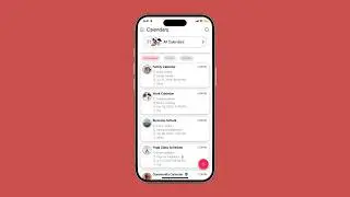 GroupCal Shared Calendar for the New Year: Smarter Scheduling, Together!