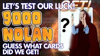 RAGNAROK M CLASSIC | 9,000 NOLAN CARDS - What did we get? | Mother's Day Gacha Special!