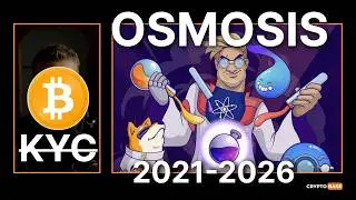 OSMOSIS - КРУПНЫЙ ОБЗОР. ПОСЛЕДНИЙ DEX В КОСМОСЕ.