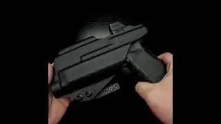 This Holster Is Built for Real-World Carry | Sentinel by LOA Performance