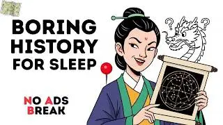 A Gentle Biography of Wang Zhenyi, Scientist and Poet ~ History for Sleep ~ No Ad