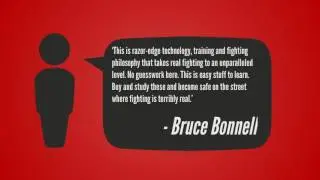 Real Fighting: Clugston Combat Systems Fluent FIghting