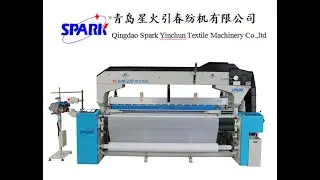 SPARK YC600 AIR JET LOOM HOT SELLING IN INDIA MARKET