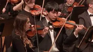 The Star-Spangled Banner by John Stafford Smith, Luther College Symphony Orchestra
