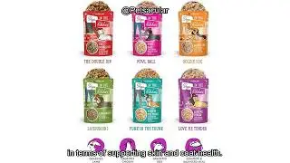 Weruva Dogs in The Kitchen Pooch Pouch Party Review: Is It Worth the Price for Your Dog?