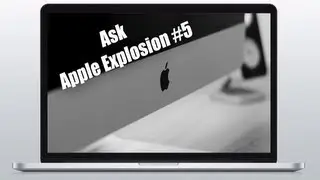 Ask Apple Explosion выпуск #5 [Спроси Apple Explosion ]