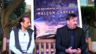 Entrevista con Nassim Haramein