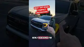 5 причин, по которым вам СТОИТ КУПИТЬ GMC Terrain AT4 2026 года среди конкурентов!