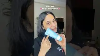 Dot & Key Barrier Repair Cream .Honest Review #honestreview #productreview #skincarereview #skincare