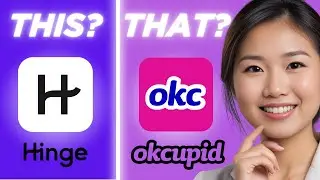 Hinge против OkCupid | Честный обзор приложения для знакомств 2025
