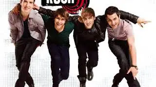 Big Time Rush - Halfway There (Instrumental Version)