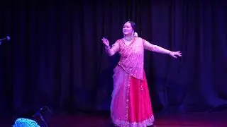 Badhai | The Nehru Centre- London 2025 | Asavari Pawar-1