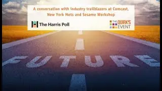 The Harris Poll Virtual Global: A conversation with industry trailblazers at three large brands