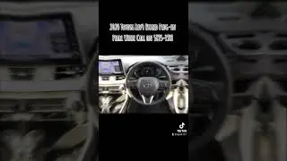 2020 Toyota Rav4 Hybrid Plug-in Pearl white Call on +230 58951919