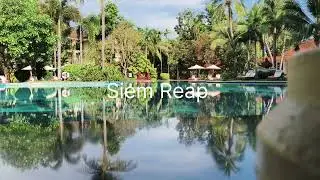 Welcome to Siem Reap Cambodia holiday 