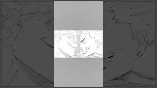 HAKARI vs KASHIMO | Jujutsu Kaisen Animation