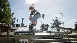 ThreadBeast Tricks for Cash Skate Contest with Boo Johnson, $5,000 Giveaway