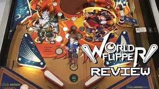 World Flipper Review