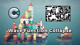 Destructible Worlds With Wave Function Collapse