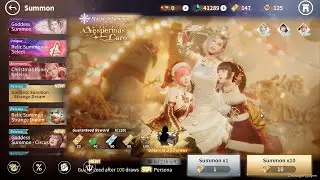 Rise of Eros #365 300 Summon A Vespermas Carol