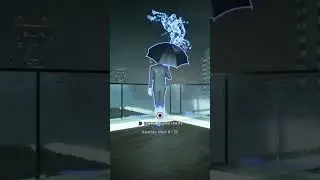 Ghostwire Tokyo: Trying Sneak Attack on Slenderman | Estibvhen