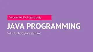 User Populated Arrays in Java - Tutorial