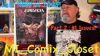 Part 2 of #1 Issues and the Last NCBD of the Year!!