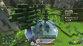 LIVE MINECRAFT L&Eacute;GENDS / on le decouvre ensemble