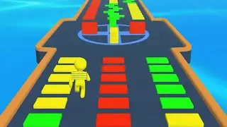Brick Builder 3D All Levels Mobile Walkthrough Gameplay iOS,Android Stick Game Update Max LV TL1K8B