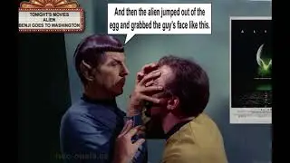 Buncha Star Trek Memes