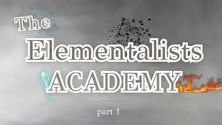 [ASMR]  Your first day at the academy! - Roleplay - Fantasy -  F4A