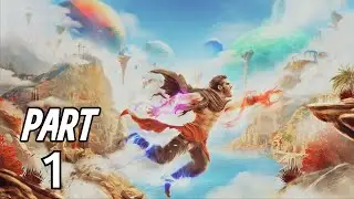 Downward: Enhanced Edition Gameplay PS5 - PART 1 - INTRO