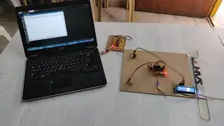 HVS-3514. Wireless data Encryption and Decryption for Secured communication using RF with AES