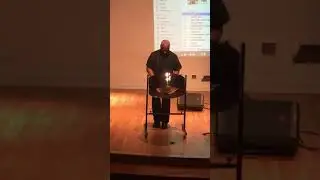 ASU Steel Pan Clinic- Ricky Burkhead Artist