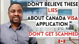 Exposed: The Truth About Canada Admission & Visa Applications - No More Lies