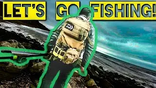Solo Fishing