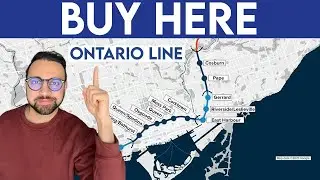 Best Condos To Buy Near Future SUBWAY Line!