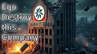 How Success Backfired | Ego Destroy This Company | Profit didn't save them. #lifelessons #failure 