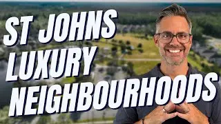 Top 5 Luxury Neighborhoods in St. Johns County Florida (With Real Local Insight)