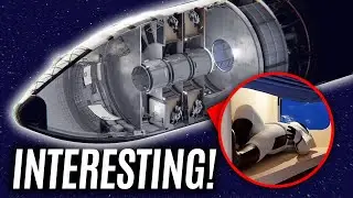 This Is How SpaceX Starship Handles Life Support!