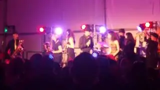 Everybody needs somebody - Falmouth Soul Sensation Live