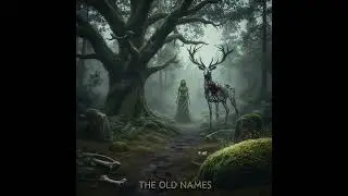 Spirit of the Dark Woods - relax, forest, haunted, witch, folk, celtic, focus, ambience, meditation