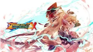 [+18] O Grande Confronto - Mega Man Zero