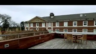 Adelphi University Visit