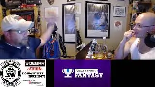 Sidebar Cantina Sports - Jason & Dave are winners!   30 Sep 19