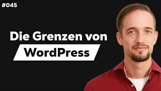 Grenzen und Möglichkeiten von WordPress (Story von busfinder.com) | m. Christoph Berdenich #045