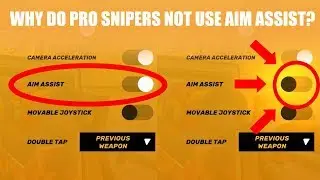 SNIPER SETTING THAT PROS USE FOR HEAD SHOTS  || Guns of Boom ||