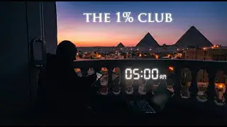 🔴 Study With Me 24/7 | Work with a Senior AI Engineer [Pyramids Sunrise - ADHD Relief]