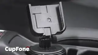 WeatherTech CupFone&trade;: Up-Close Look